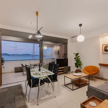 Ionis Seafront Suite Preveze Dış mekan fotoğraf