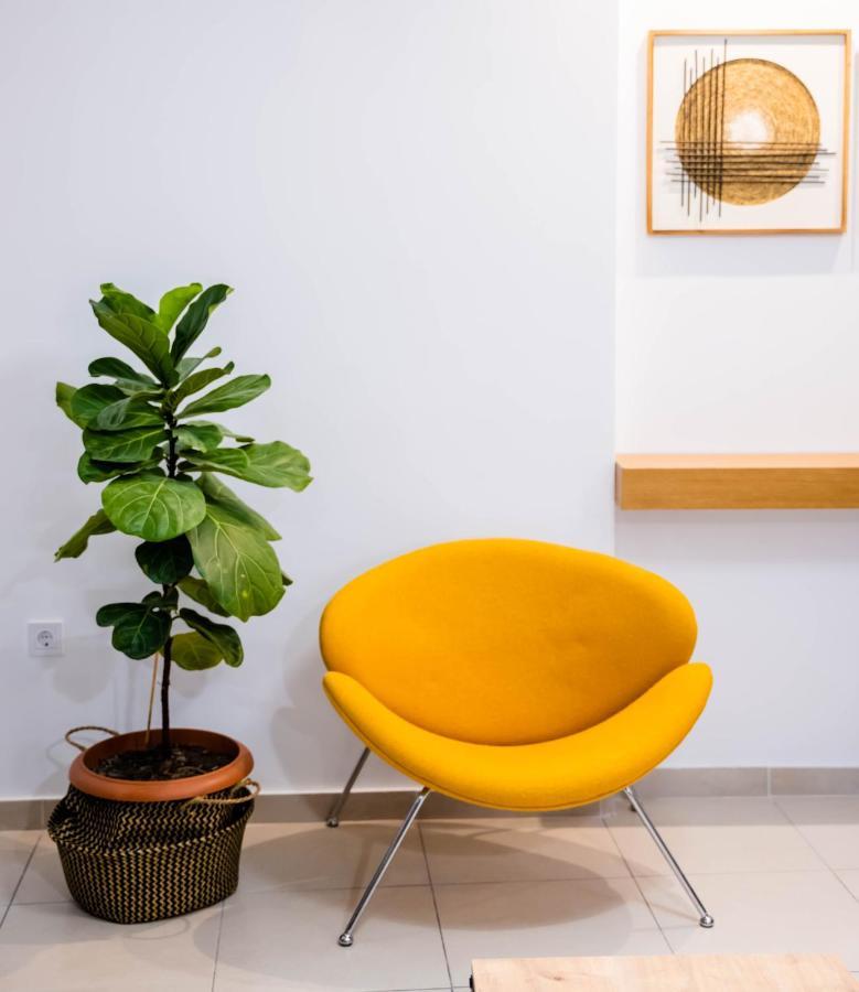 Ionis Seafront Suite Preveze Dış mekan fotoğraf