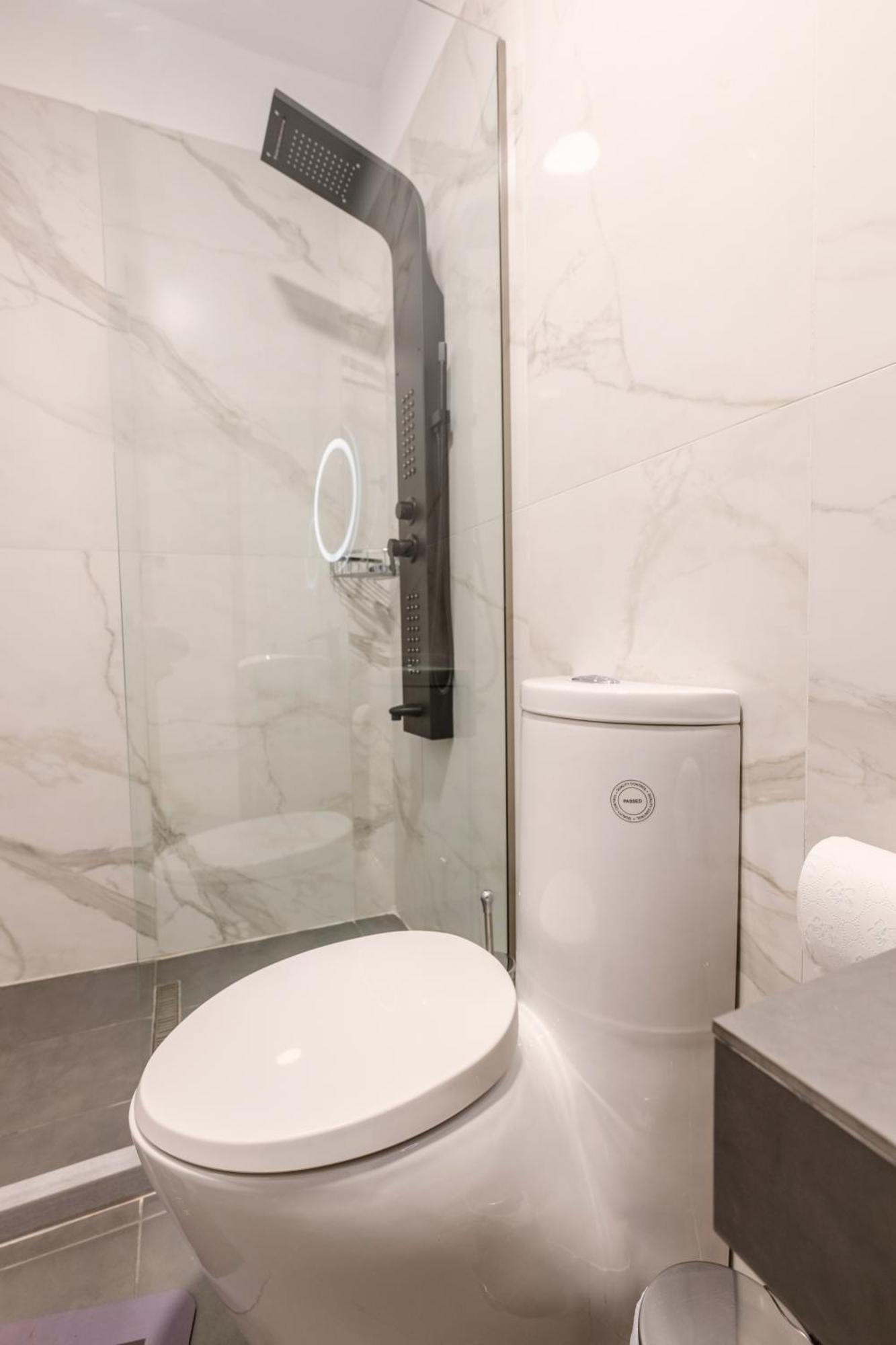 Ionis Seafront Suite Preveze Dış mekan fotoğraf