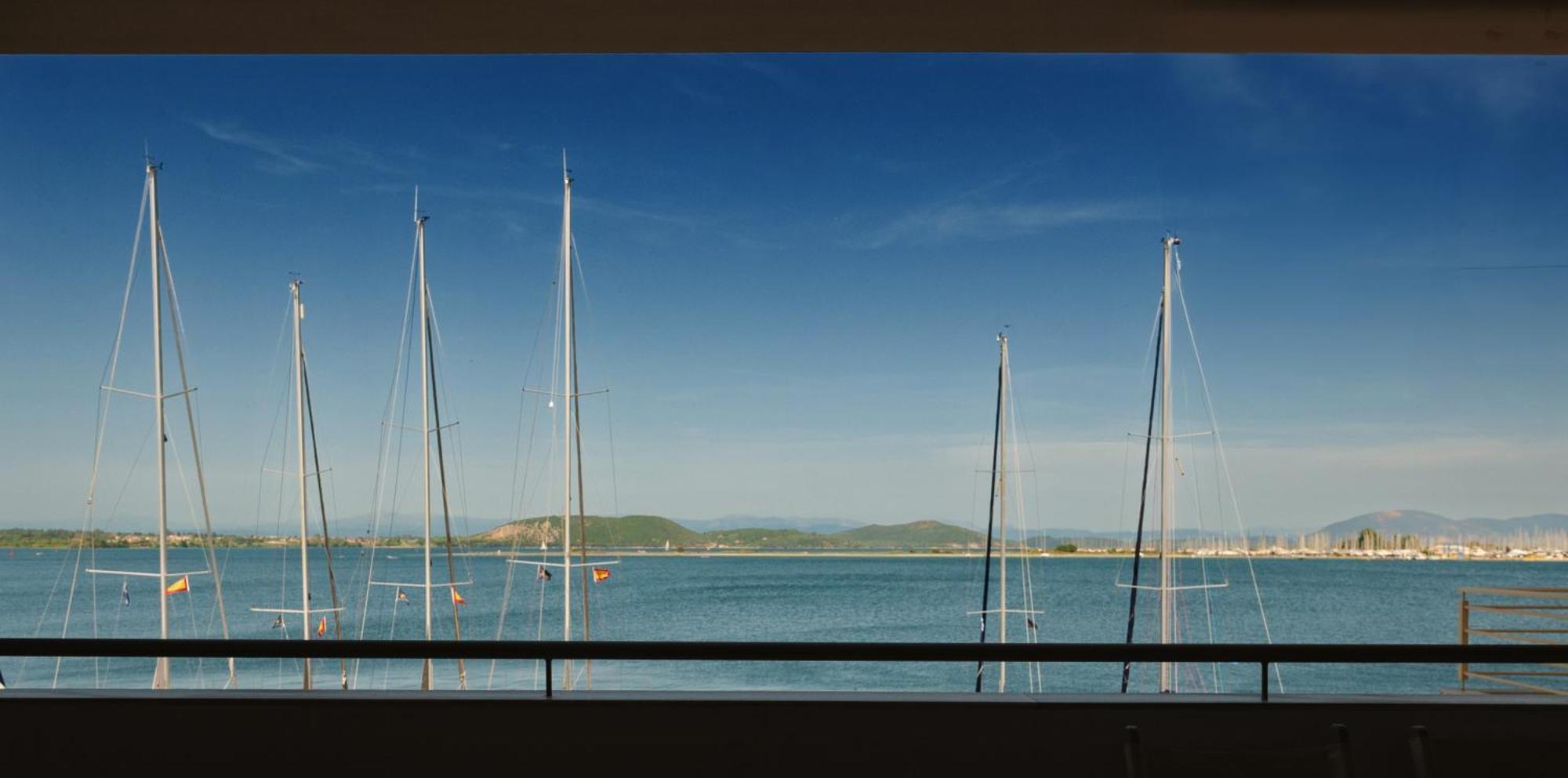 Ionis Seafront Suite Preveze Dış mekan fotoğraf