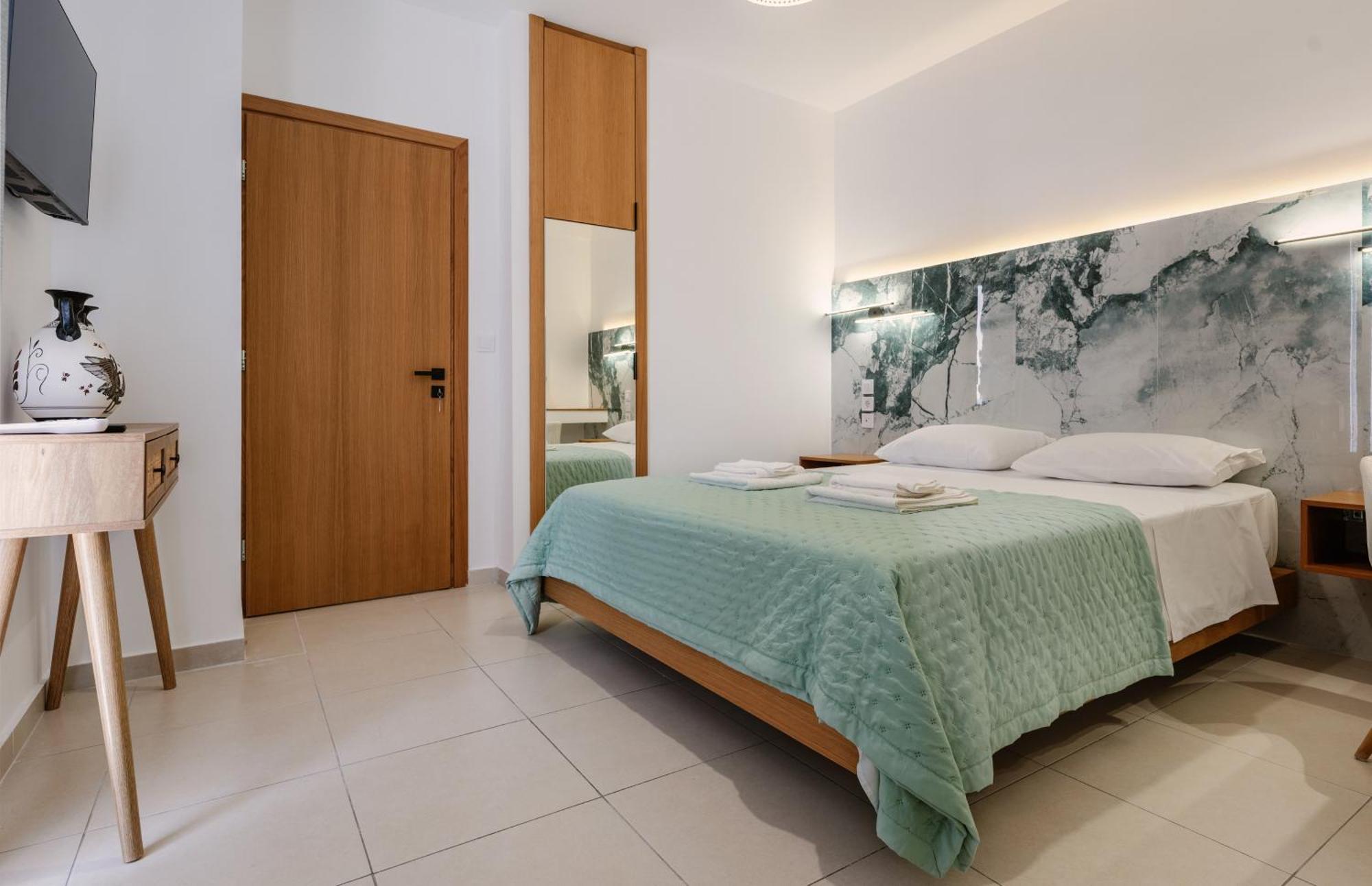 Ionis Seafront Suite Preveze Dış mekan fotoğraf