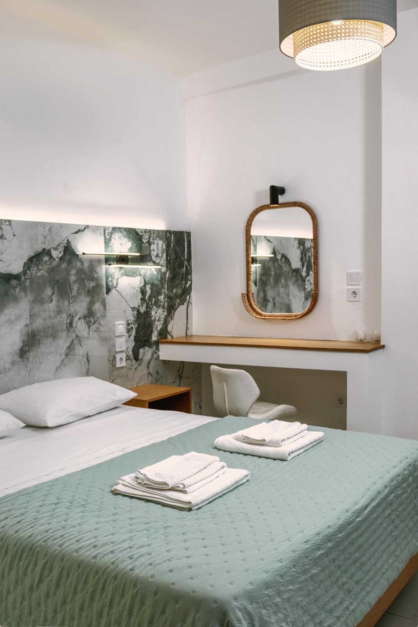 Ionis Seafront Suite Preveze Dış mekan fotoğraf