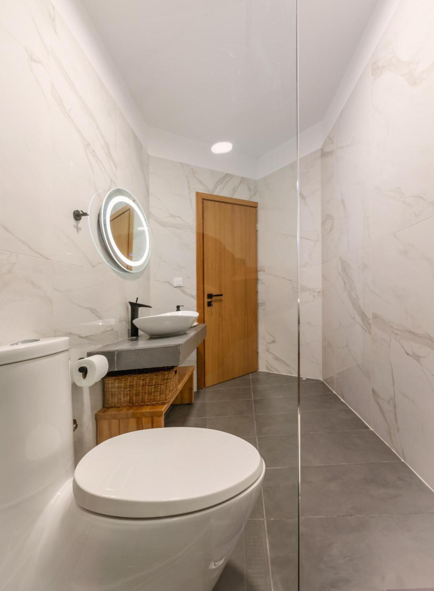Ionis Seafront Suite Preveze Dış mekan fotoğraf
