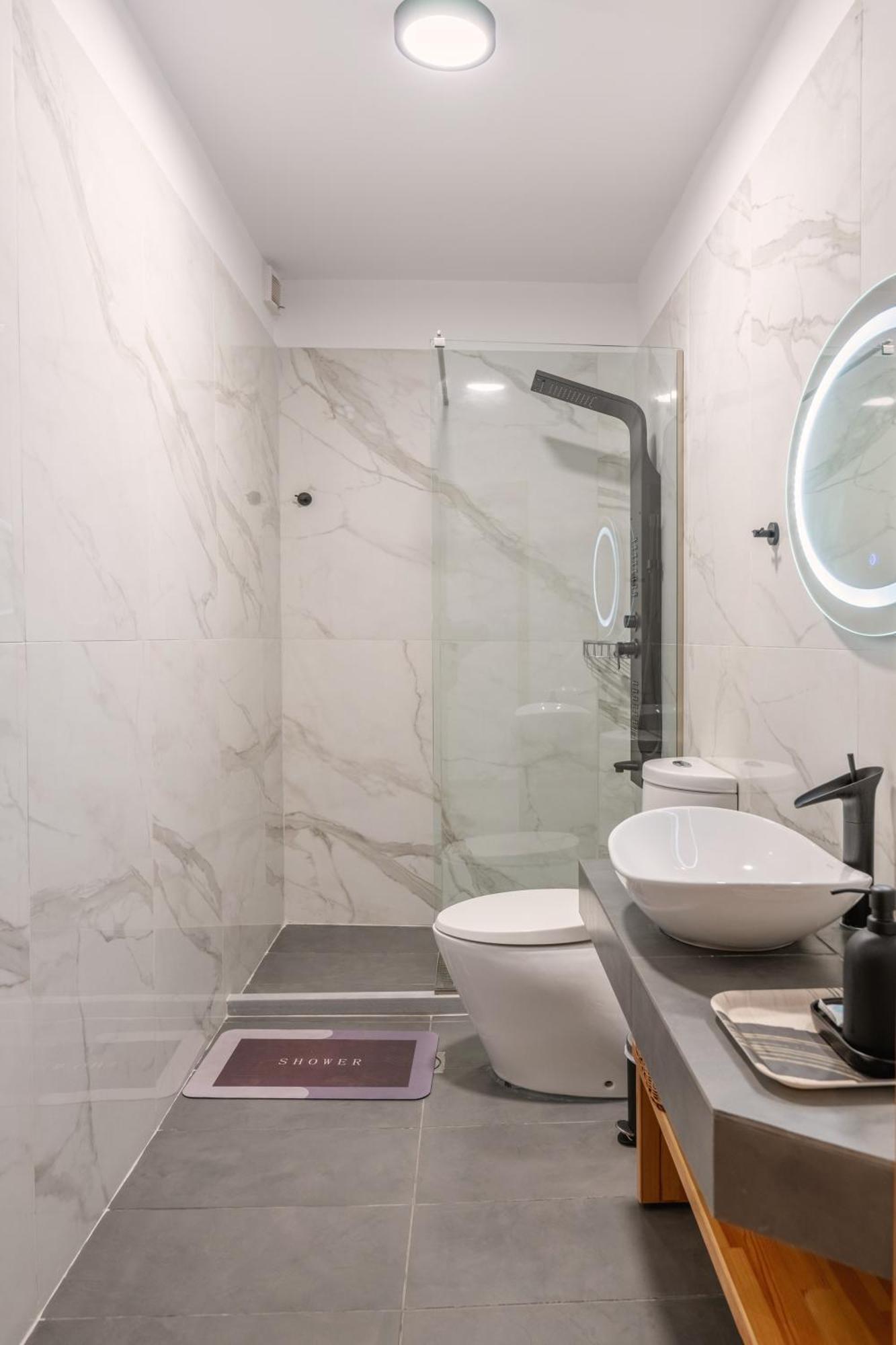 Ionis Seafront Suite Preveze Dış mekan fotoğraf