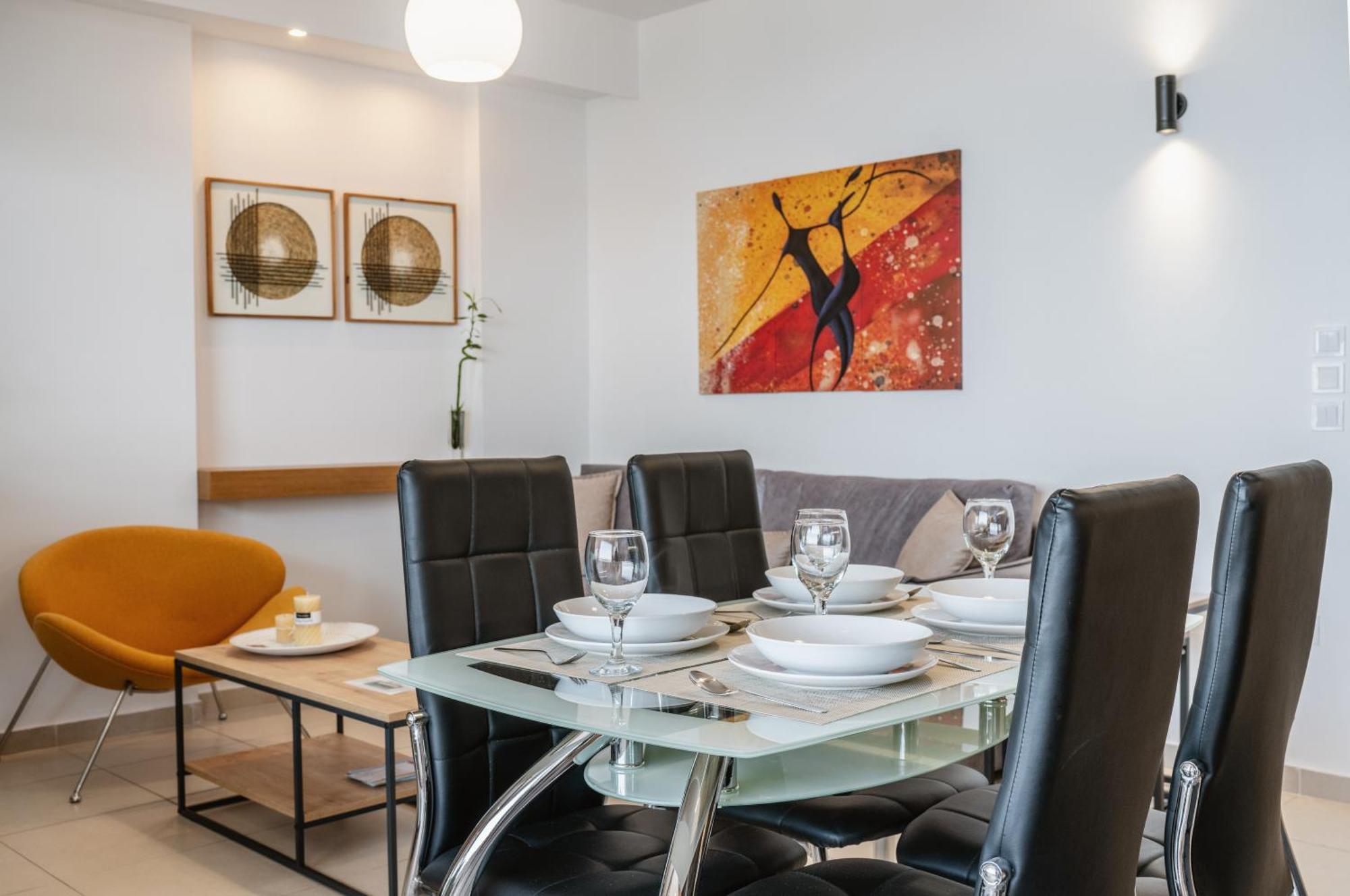 Ionis Seafront Suite Preveze Dış mekan fotoğraf